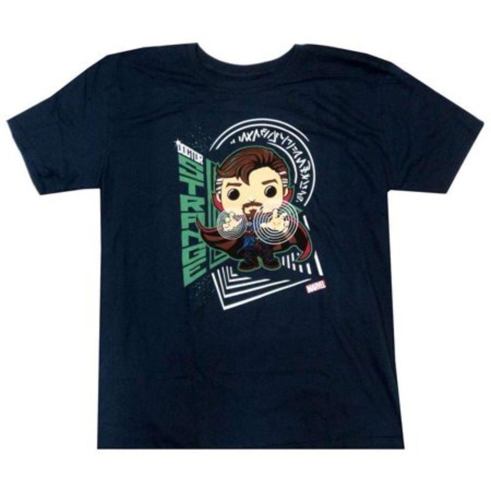 Funko Pop! Dr Strange T-Shirt